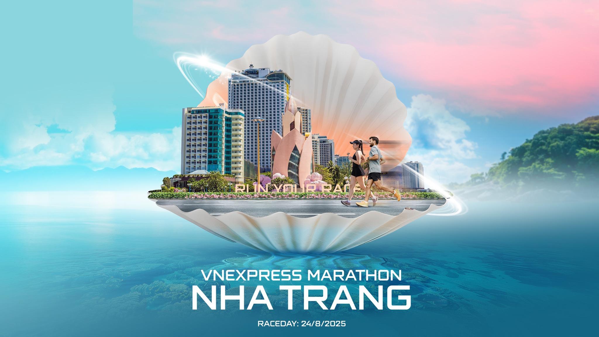 VnExpress Marathon Nha Trang 2025