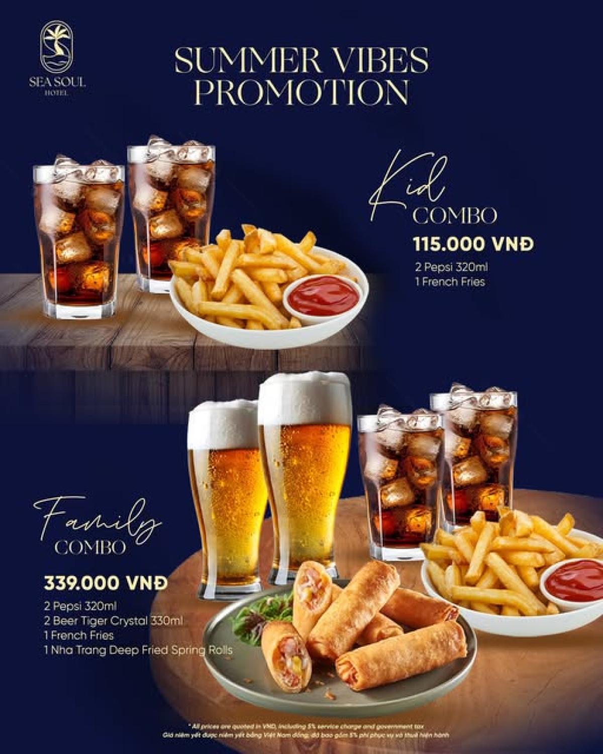 𝐂𝐨𝐦𝐛𝐨 𝐬𝐮𝐦𝐦𝐞𝐫 𝐯𝐢𝐛𝐞𝐬 𝐩𝐫𝐨𝐦𝐨𝐭𝐢𝐨𝐧