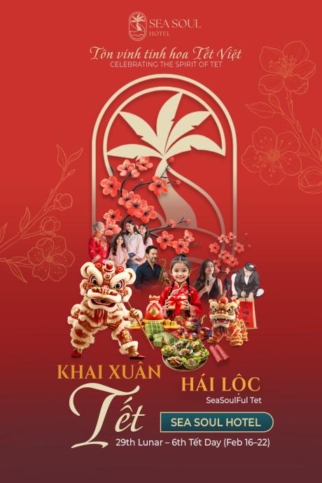 Chuỗi hoạt động chào đón Tết Cổ Truyền Việt Nam 2026