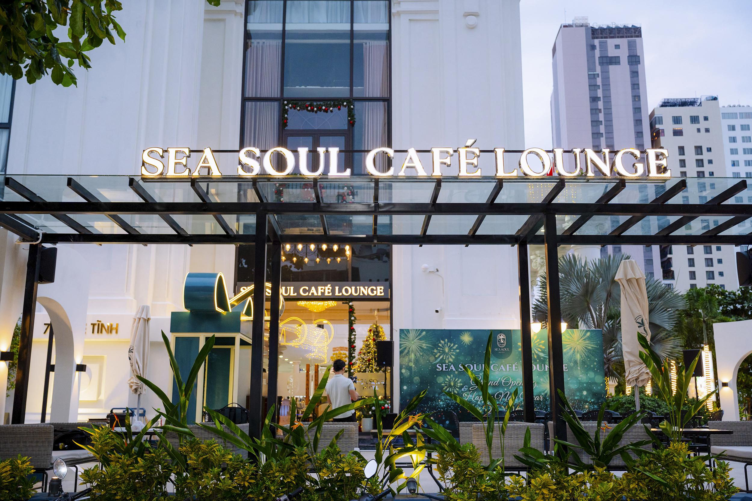 Sea Soul Cafe Lounge