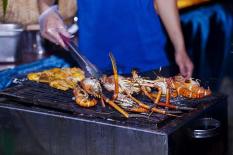Buffet Seafood