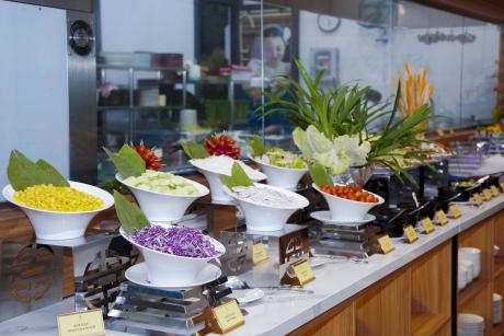 Buffet Seafood