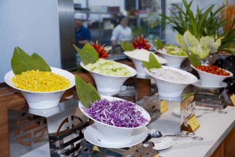 Buffet Seafood