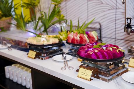 Buffet Seafood