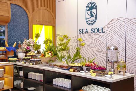 Buffet Seafood
