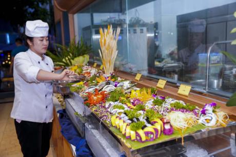 Buffet Seafood