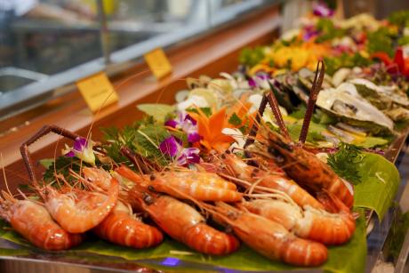 Buffet Seafood