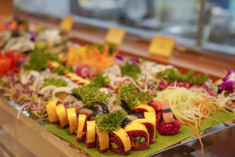 Buffet Seafood