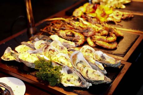 Buffet Seafood