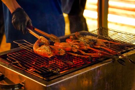 Buffet Seafood