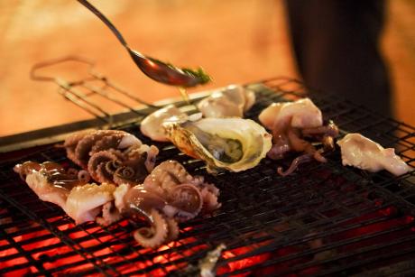 Buffet Seafood