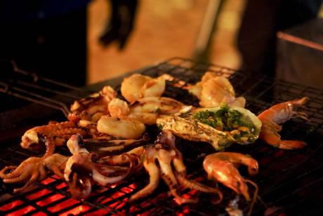 Buffet Seafood