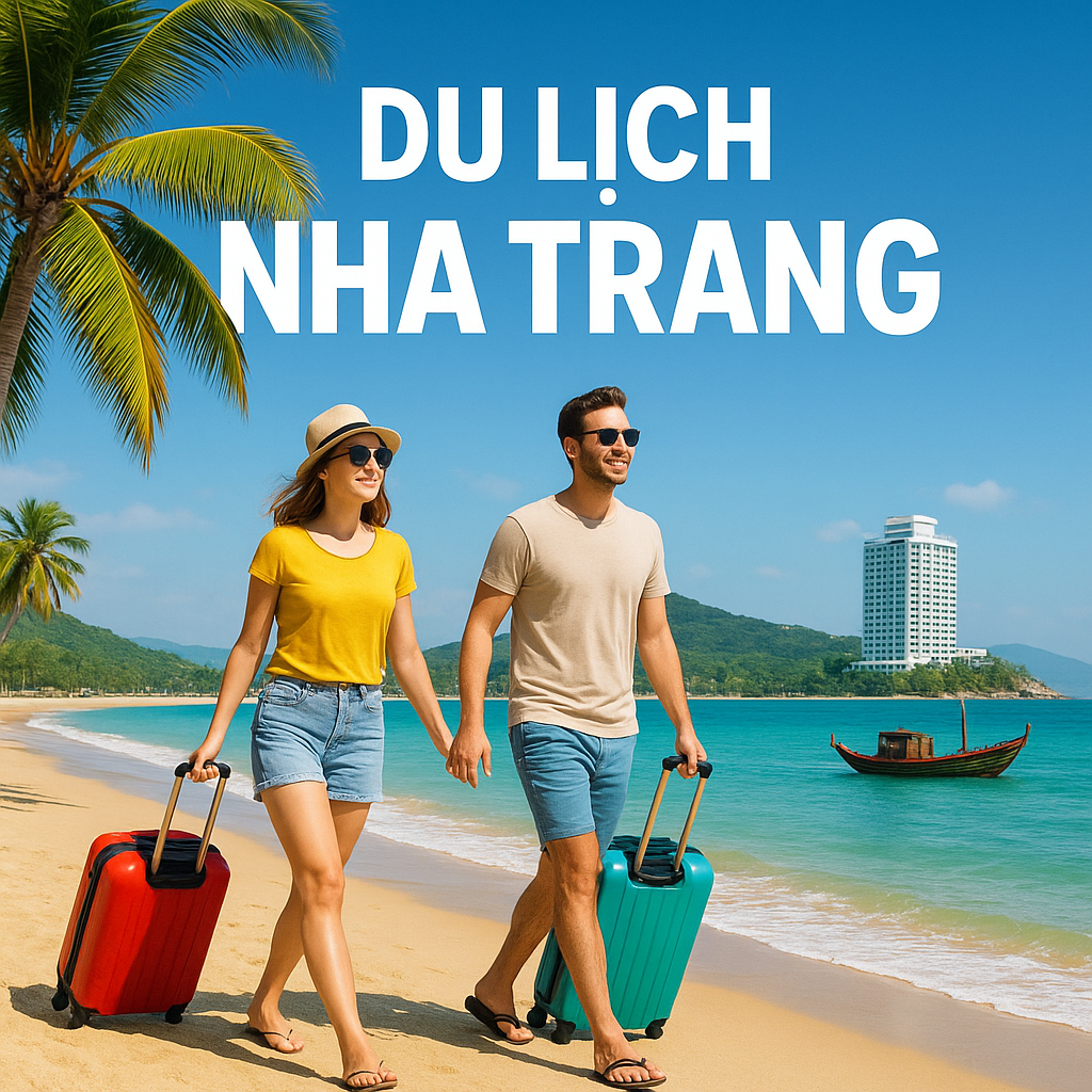 Du lịch Nha Trang - Những Điểm Đến Không Thể Bỏ Qua 2025