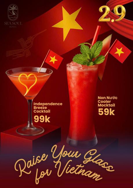 Raise Your Glass for Vietnam