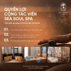 Cơ Hội Trở Thành Cộng Tác Viên Sea Soul Spa