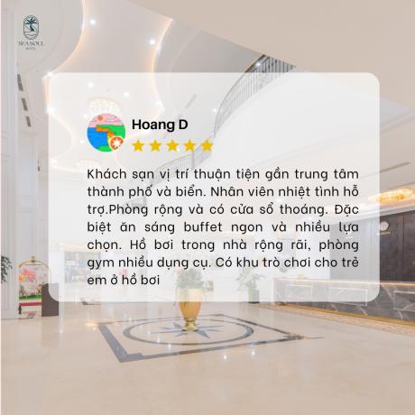 Đánh giá khách hàng