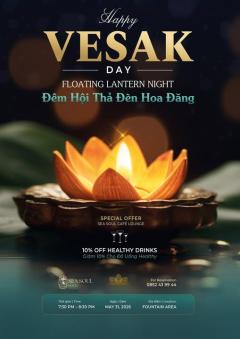 Đêm Hội Thả Đèn Hoa Đăng