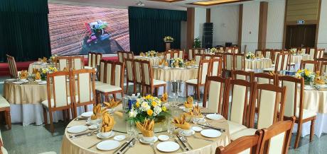 Sea soul hotel banquet room space