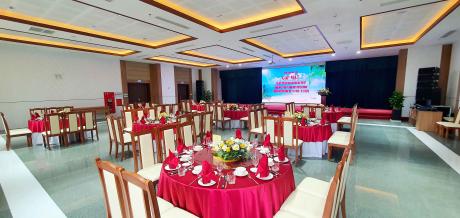 Sea soul hotel banquet room space