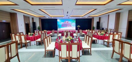 Sea soul hotel banquet room space