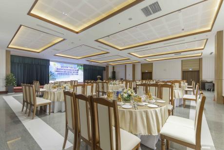 Sea soul hotel banquet room space