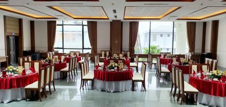 Sea soul hotel banquet room space