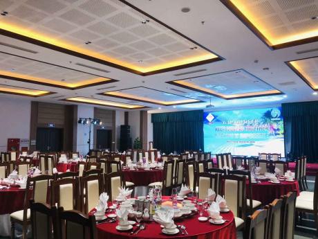 Sea soul hotel banquet room space