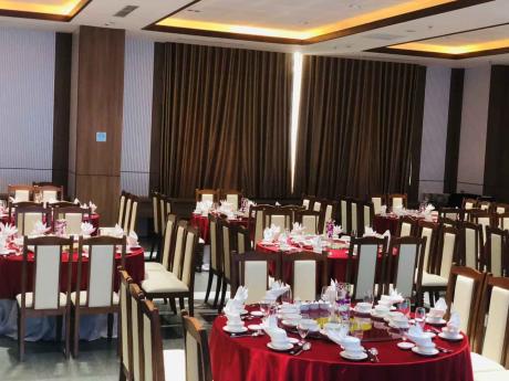 Sea soul hotel banquet room space