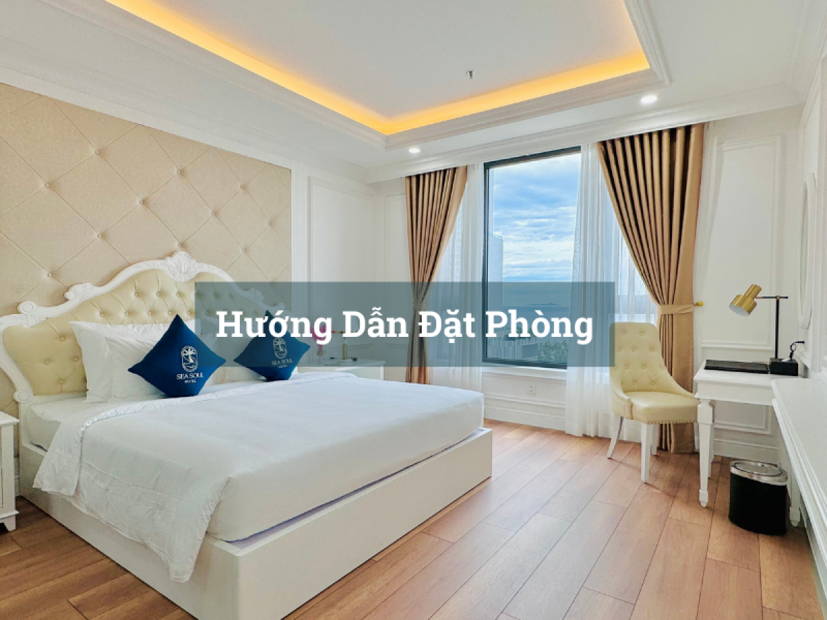 Hướng dẫn đặt phòng