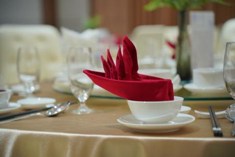 KHÔNG GIAN PHÒNG TIỆC
