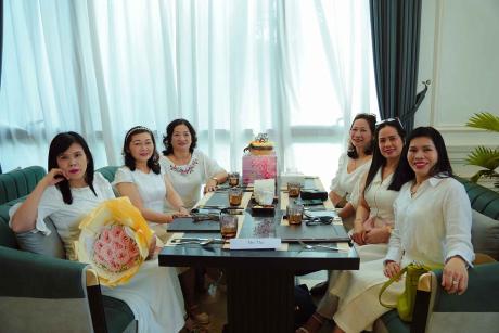 Chương trình 8/3 ngày quốc tế Phụ Nữ 2026