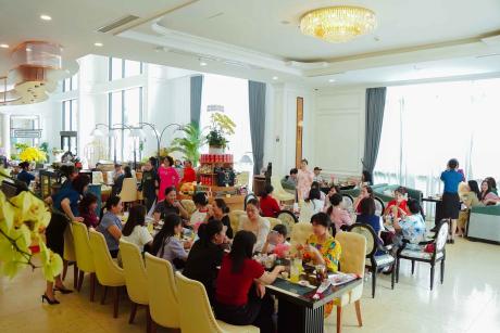 Chương trình 8/3 ngày quốc tế Phụ Nữ 2026