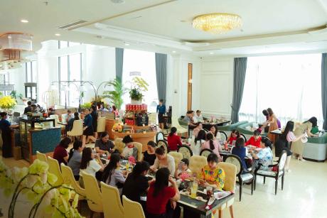 Chương trình 8/3 ngày quốc tế Phụ Nữ 2026