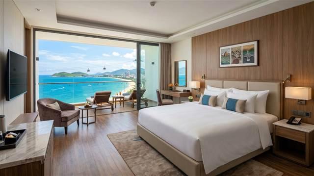 khách sạn gần vinpearl nha trang