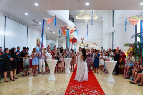 Hoạt Động Doanh Nghiệp