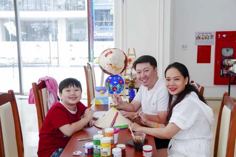 Hoạt động Workshop