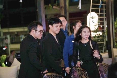 Tiệc Tri Ân Khách Hàng