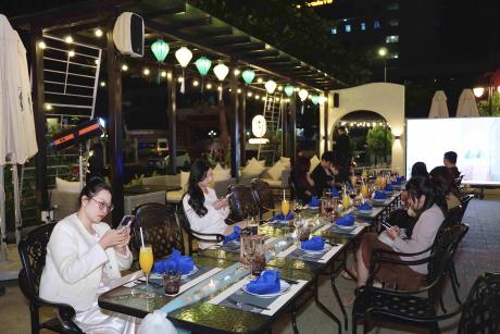 Tiệc Tri Ân Khách Hàng