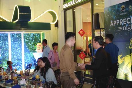 Tiệc Tri Ân Khách Hàng