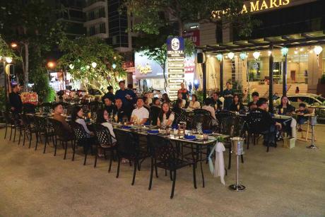 Tiệc Tri Ân Khách Hàng