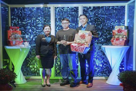 Tiệc Tri Ân Khách Hàng