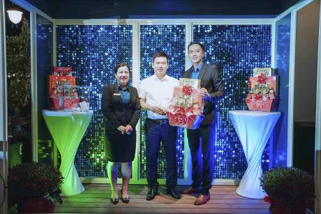 Tiệc Tri Ân Khách Hàng