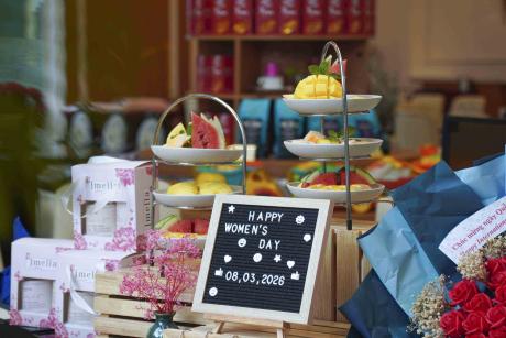 Sea Soul Ingiting Her Day