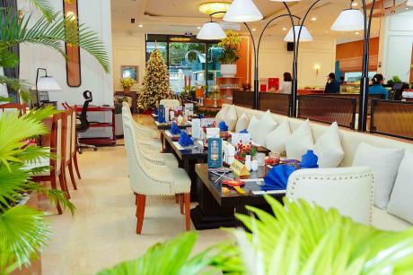 Grand Opening Sea Soul Cafe Lounge