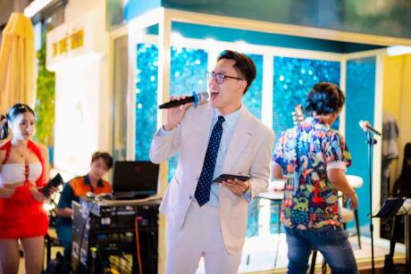 Grand Opening Sea Soul Cafe Lounge