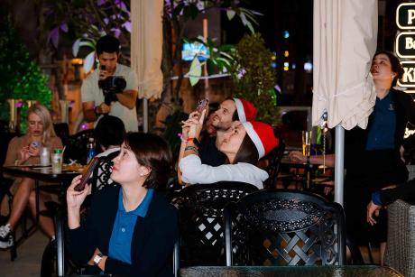 Grand Opening Sea Soul Cafe Lounge