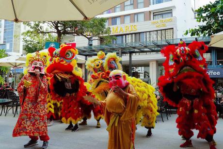 Grand Opening Sea Soul Cafe Lounge