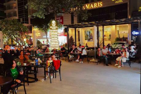 Grand Opening Sea Soul Cafe Lounge