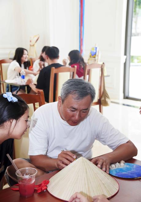 Hoạt động Workshop