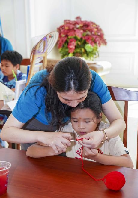 Hoạt động Workshop